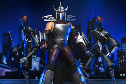 Teenage Mutant Ninja Turtles (2012 Cartoon) - Ultimate Shredder 7" Scale Action Figure
