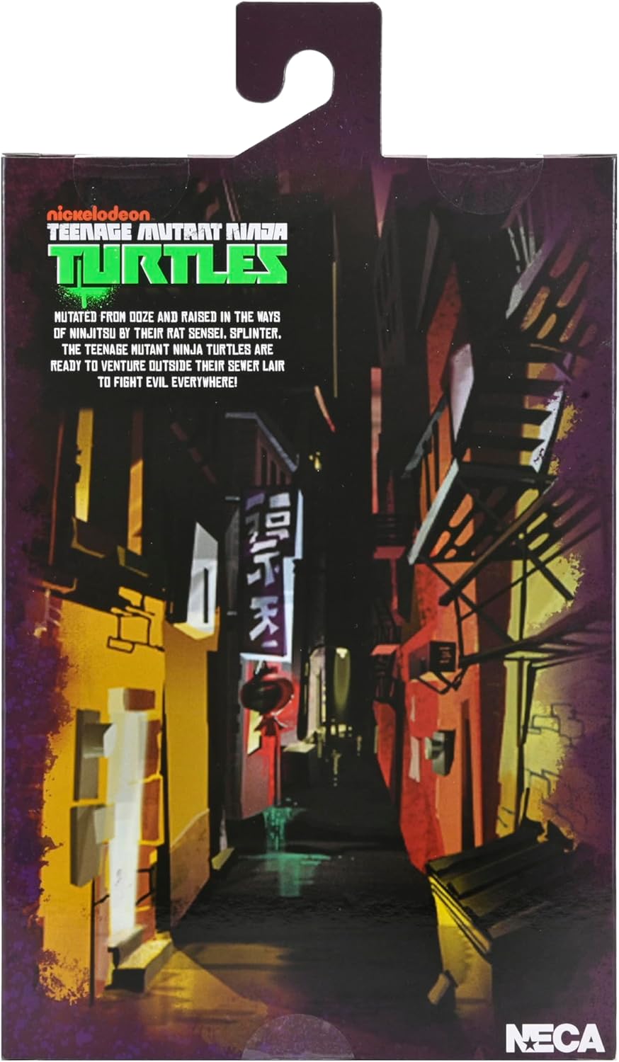 Teenage Mutant Ninja Turtles (2012 Cartoon) - Ultimate Shredder 7" Scale Action Figure (PRE-ORDER