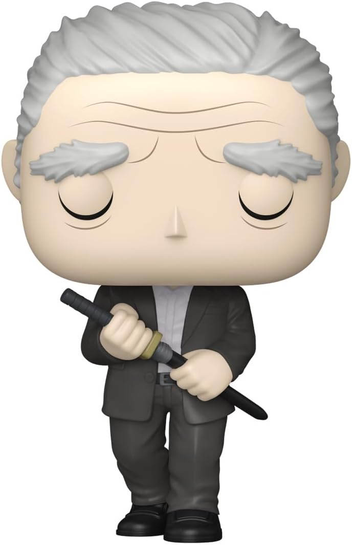 Funko POP! Animation: Sakamoto Days - Takamura - Sammelbare Vinylfigur - Geschenkidee - Offizielles Merchandise - Spielzeug für Kinder & Erwachsene - Modellfigur für Sammler und zur Ausstellung