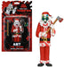 NECA Bloody Santa Suit Art The Clown (Terrifier 3) Toony Terrors