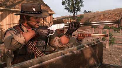 Red Dead Redemption PlayStation 5 Standard Edition
