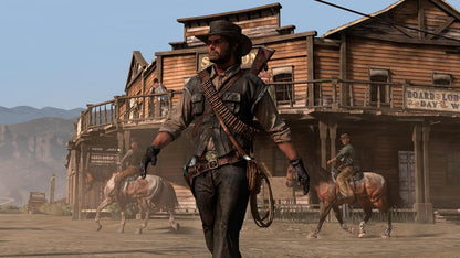 Red Dead Redemption PlayStation 5 Standard Edition