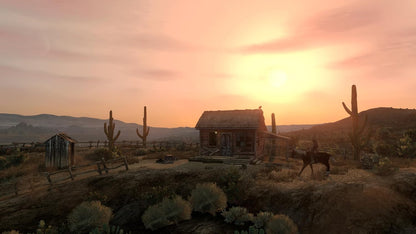 Red Dead Redemption PlayStation 5 Standard Edition