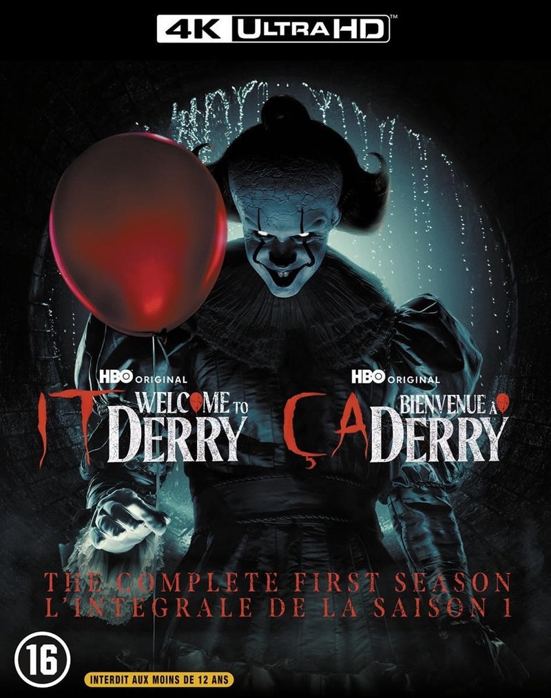 IT - Welcome to Derry Seizoen 1