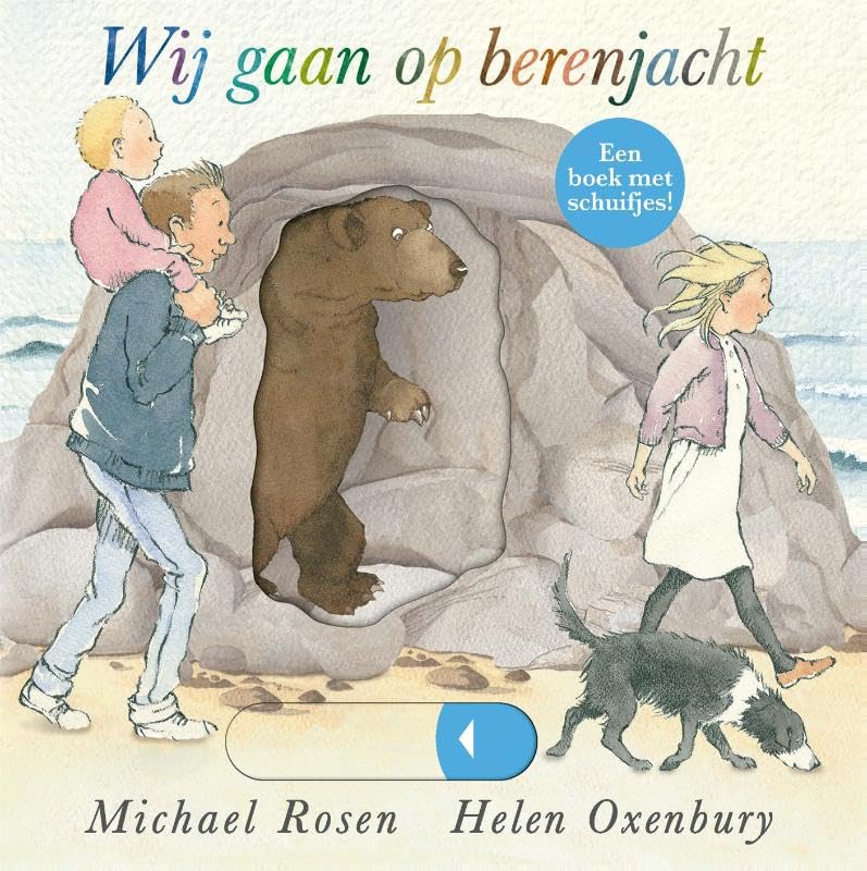 Gottmer Uitgevers Groep - Wij gaan op berenjacht