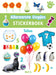 Standaard Uitgeverij - Allereerste Stapjes Stickerboek - Tellen