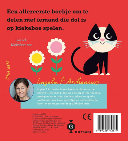 Gottmer Uitgevers Groep - Kiekeboe Koe