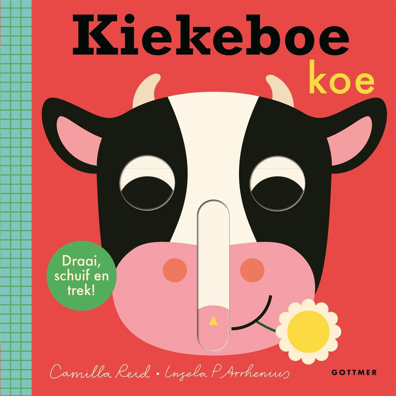 Gottmer Uitgevers Groep - Kiekeboe Koe