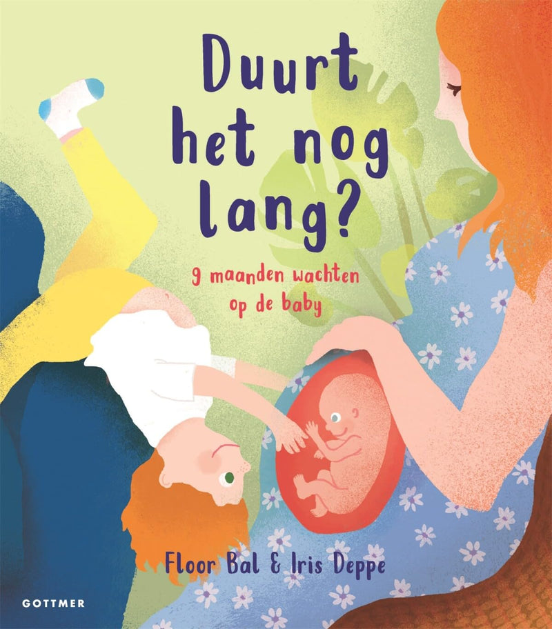 Gottmer Uitgevers Groep - Duurt het nog lang?