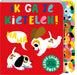 Geluidenboek - Ik ga je kietelen!