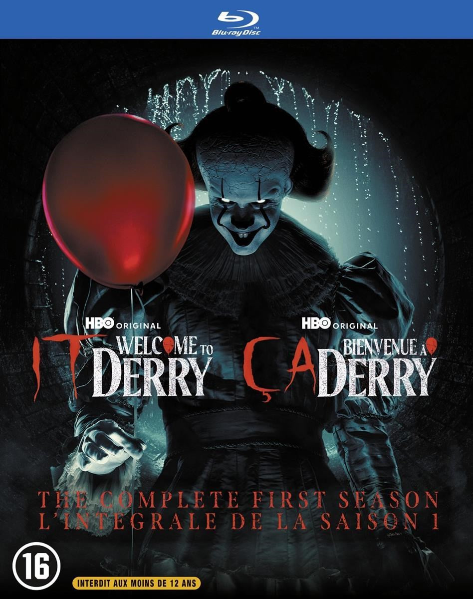 IT - Welcome to Derry Seizoen 1