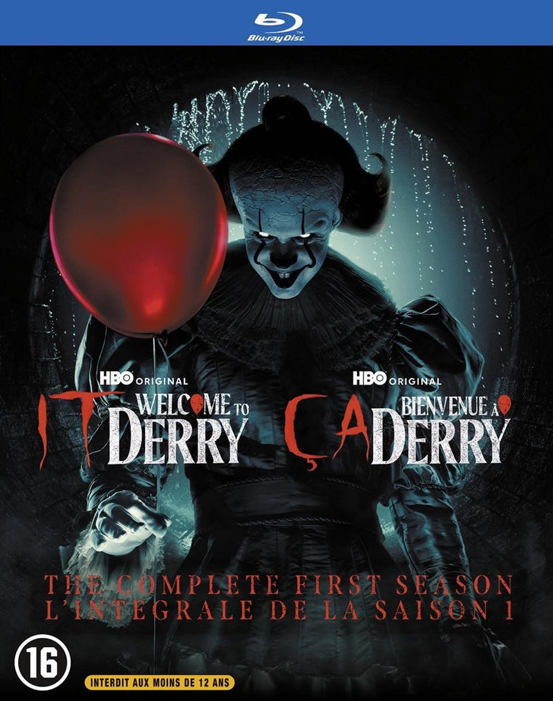 IT - Welcome to Derry Seizoen 1