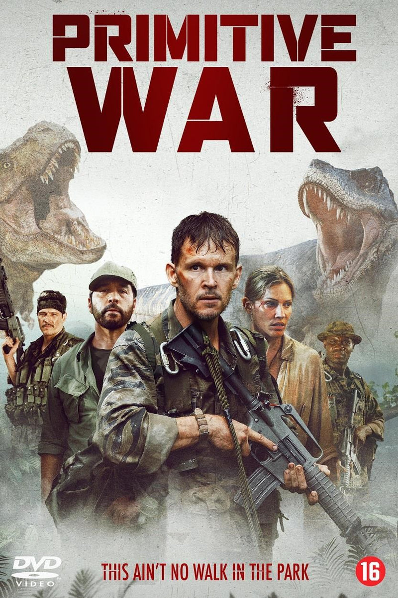 Primitive War