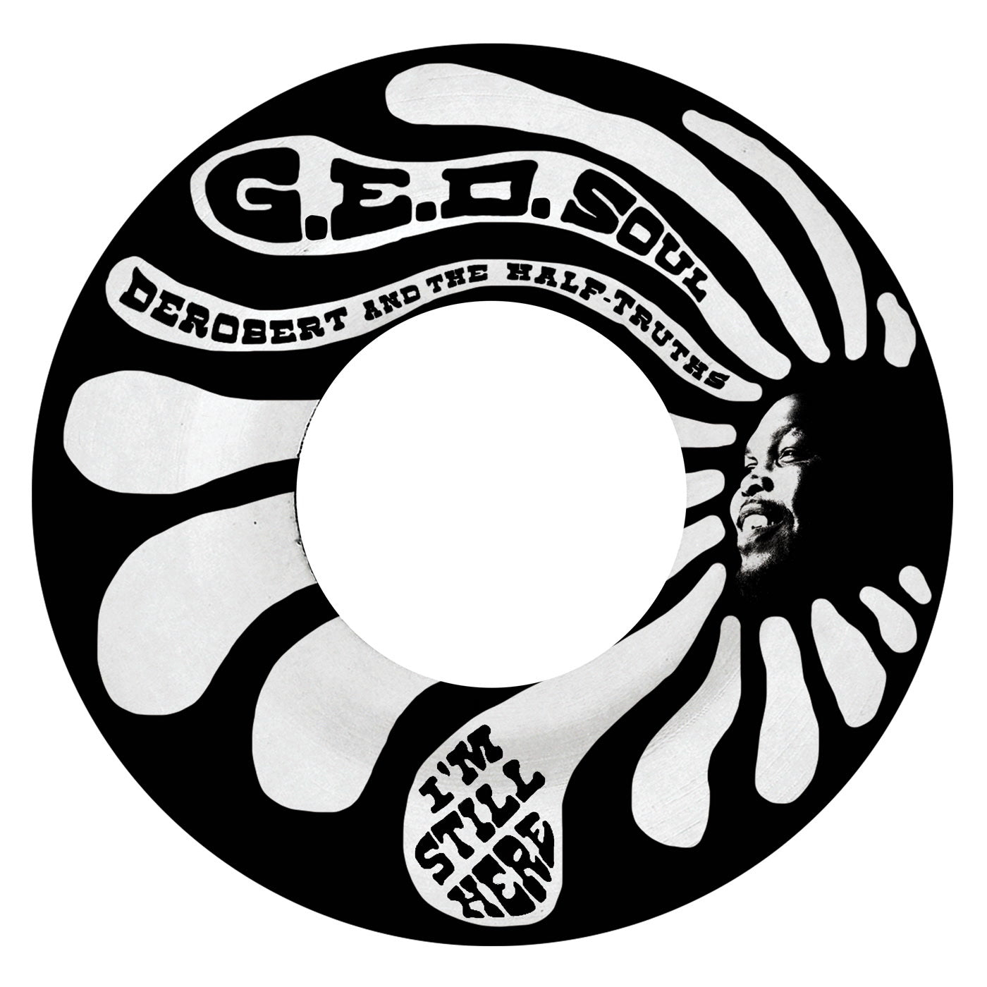 I'm Still Here/Let Me Loose (Disco Version)