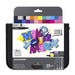 Winsor & Newton - Promarker Set, Modern Lettering 25Pcs+Walle (839997)
