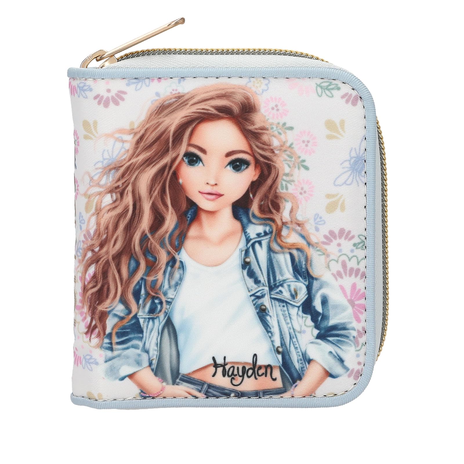 Topmodel - Topmodel Purse Festival Fun - Light Blue