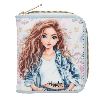 Topmodel - Topmodel Purse Festival Fun - Light Blue