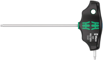 Wera '05023332001 454 Quergriff-Sechskantschraubendreher Hex-Plus