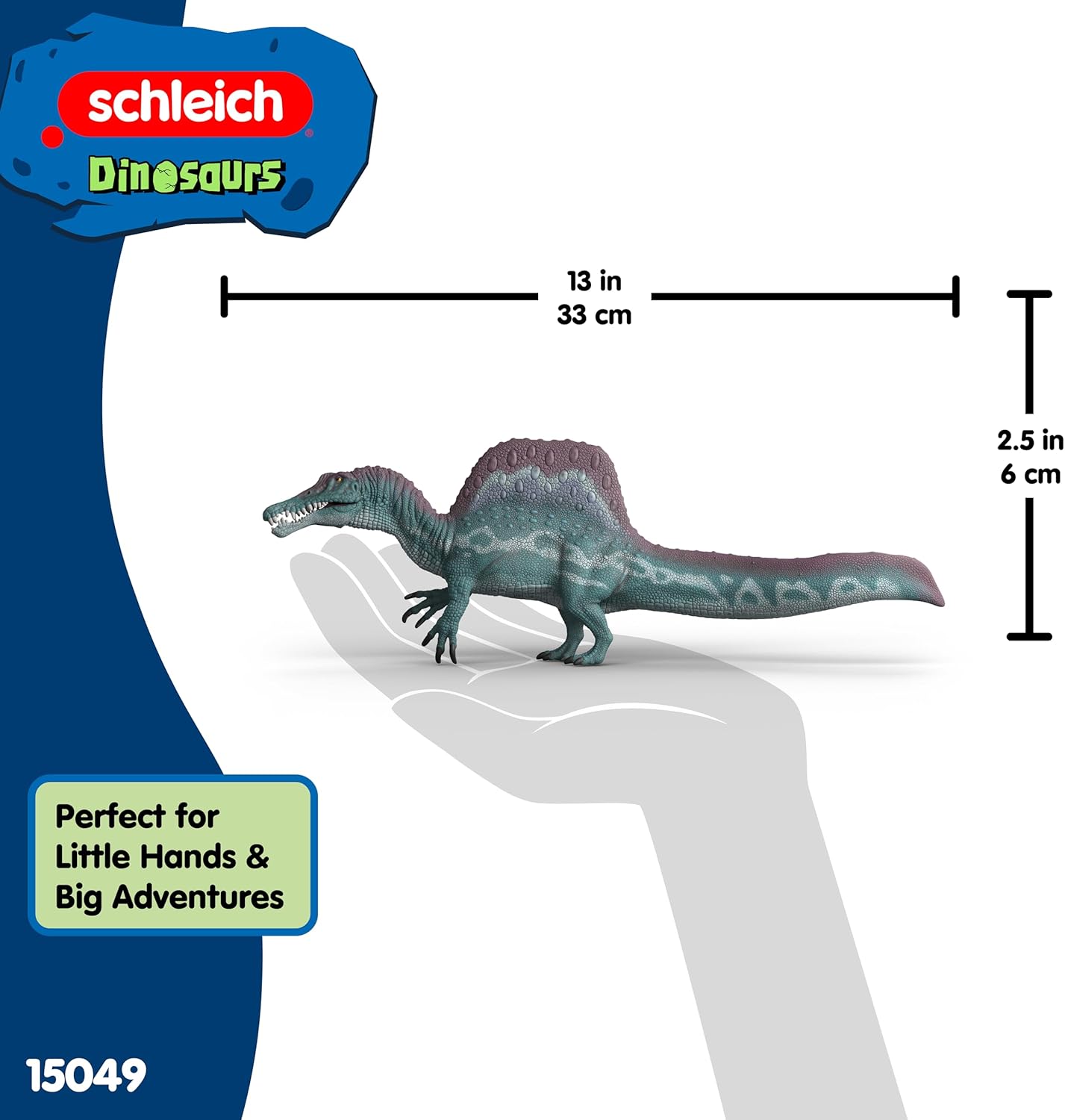 Schleich - Spinosaurus (15049)