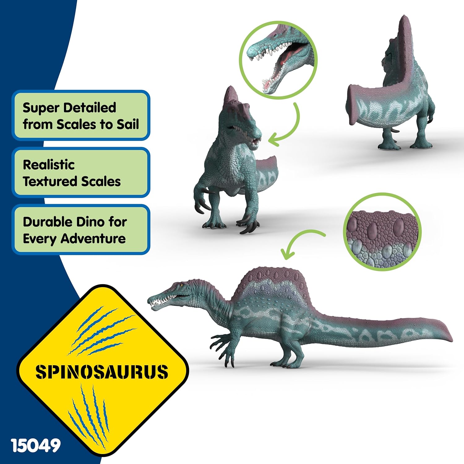 Schleich - Spinosaurus (15049)