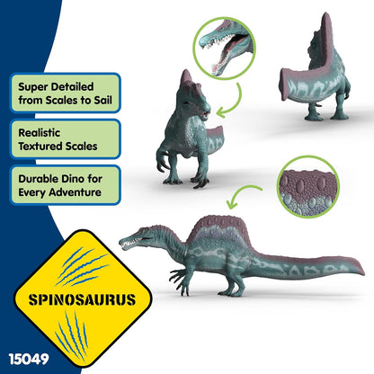 Schleich - Spinosaurus (15049)