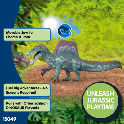 Schleich - Spinosaurus (15049)