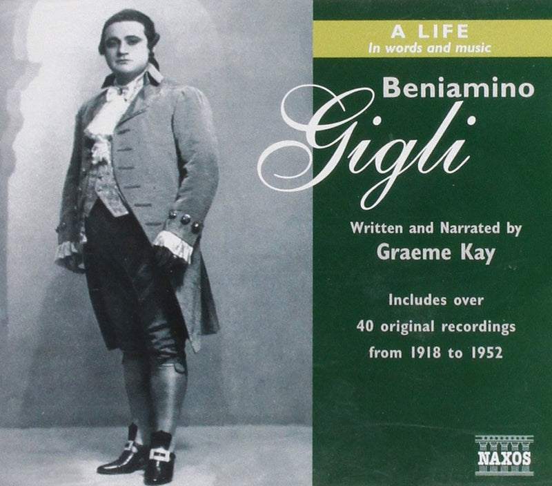 Beniamino Gigli
