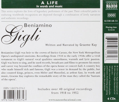 Beniamino Gigli
