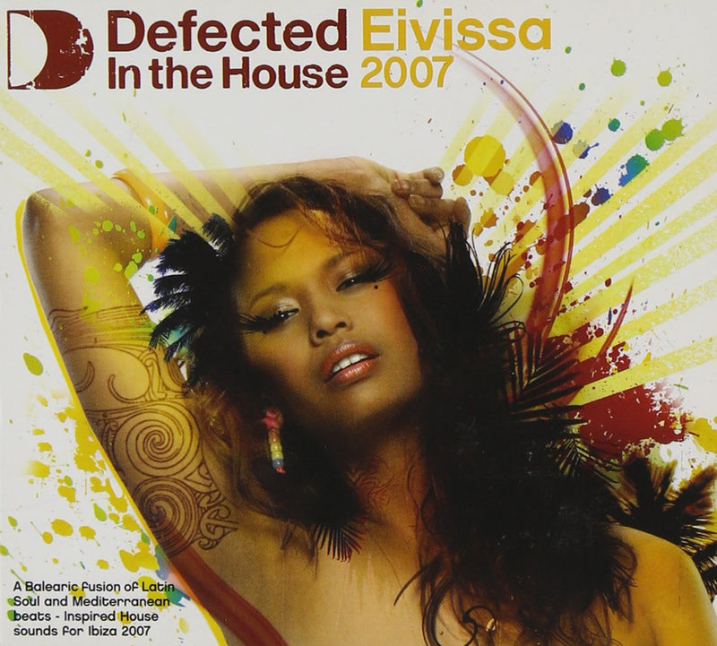 Defected In The House - Eiviss