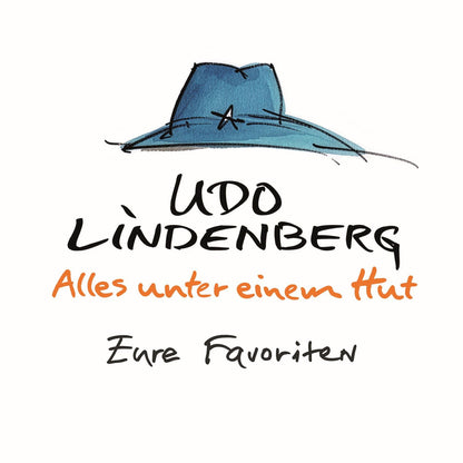 ALLES UNTER EINEM HUT - EURE FAVORITEN