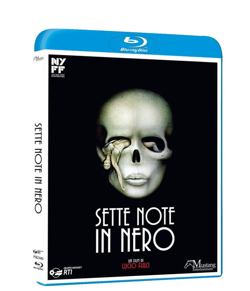 Sette Note In Nero -Bd