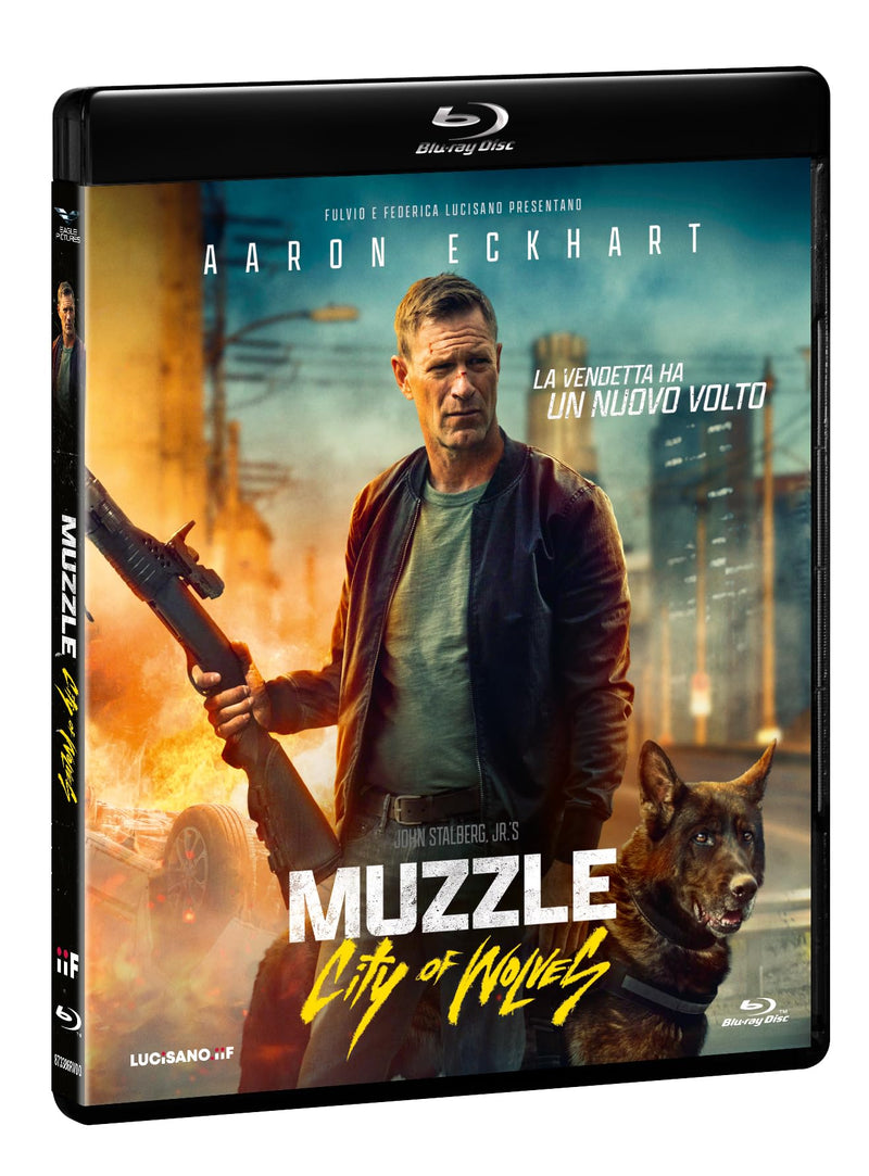 Muzzle: City Of Wolves - (Italian Import)
