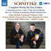 Schnittke: Complete Works for Two Violins