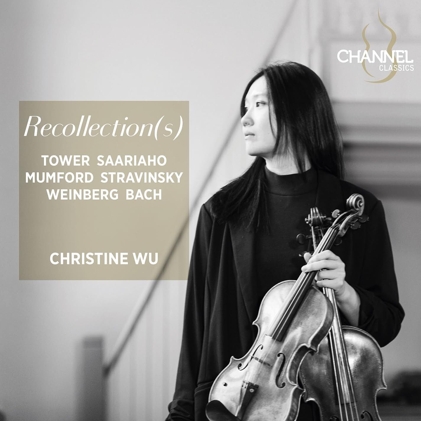 Christine Wu: Recollection(s)