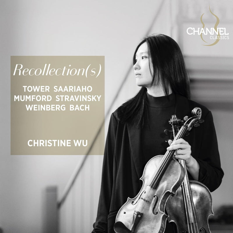 Christine Wu: Recollection(s)
