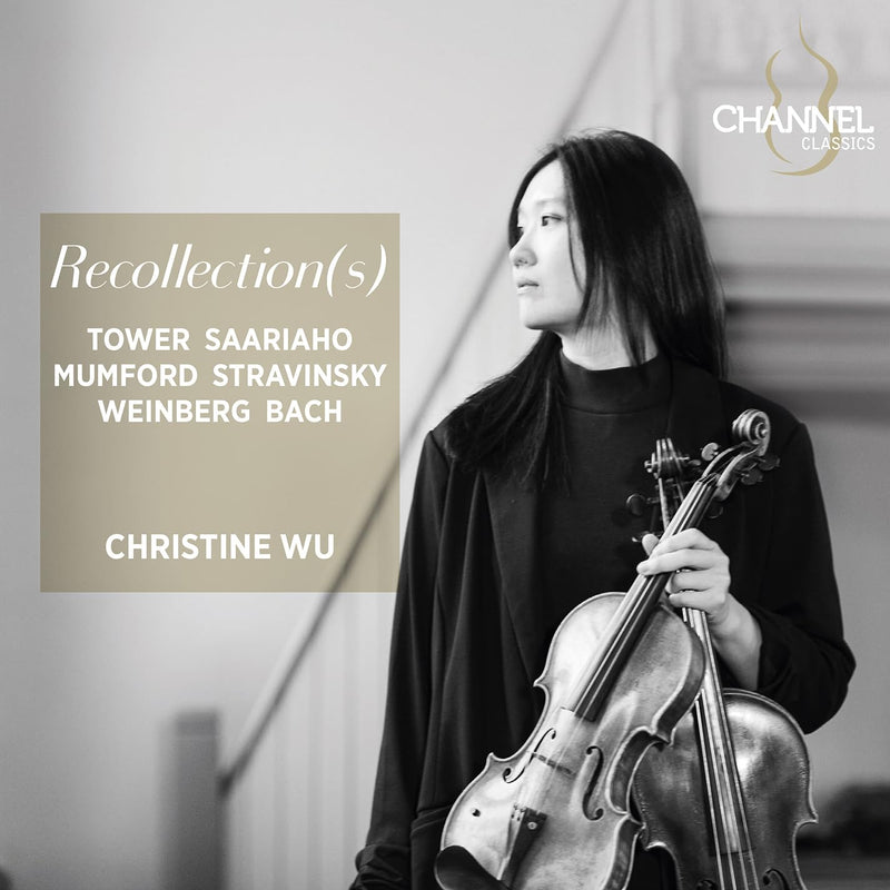 Christine Wu: Recollection(s)