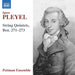 Ignaz Pleyel: String Quintets, Ben. 271-273