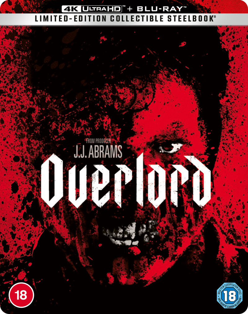 Overlord Limited Edition 4K UHD Steelbook