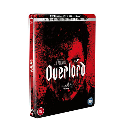 Overlord Limited Edition 4K UHD Steelbook