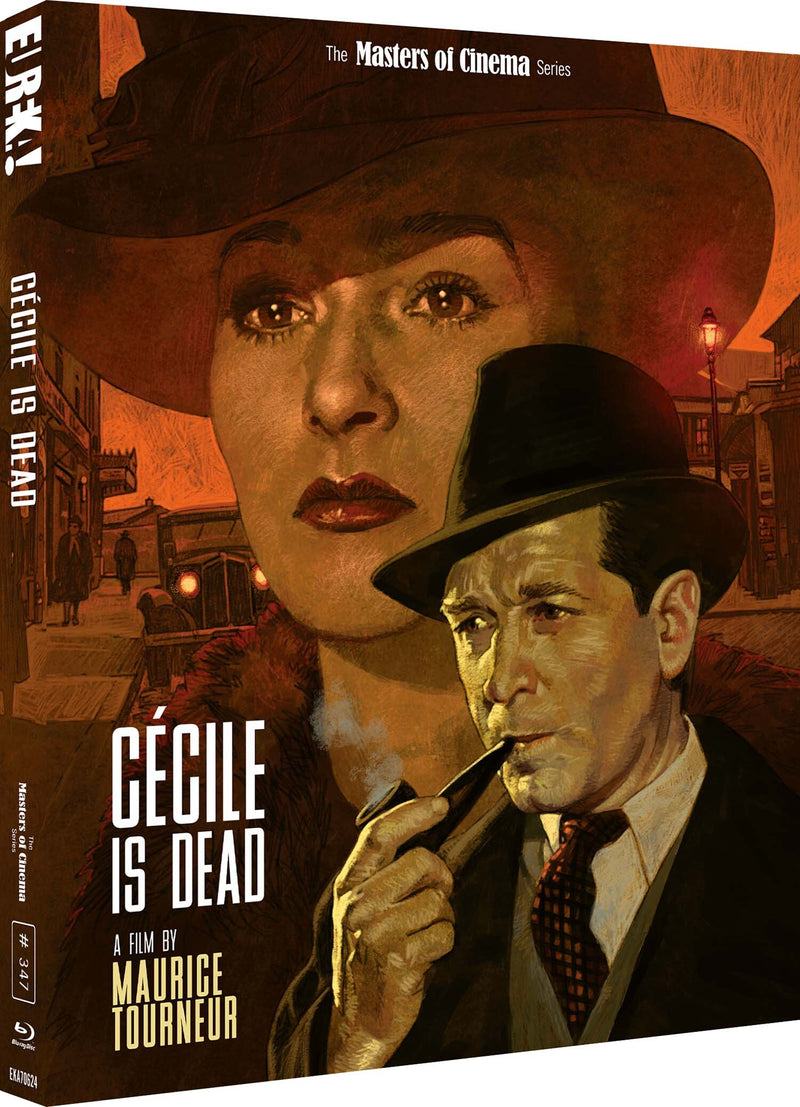 Cécile Is Dead - The Masters of Cinema Series