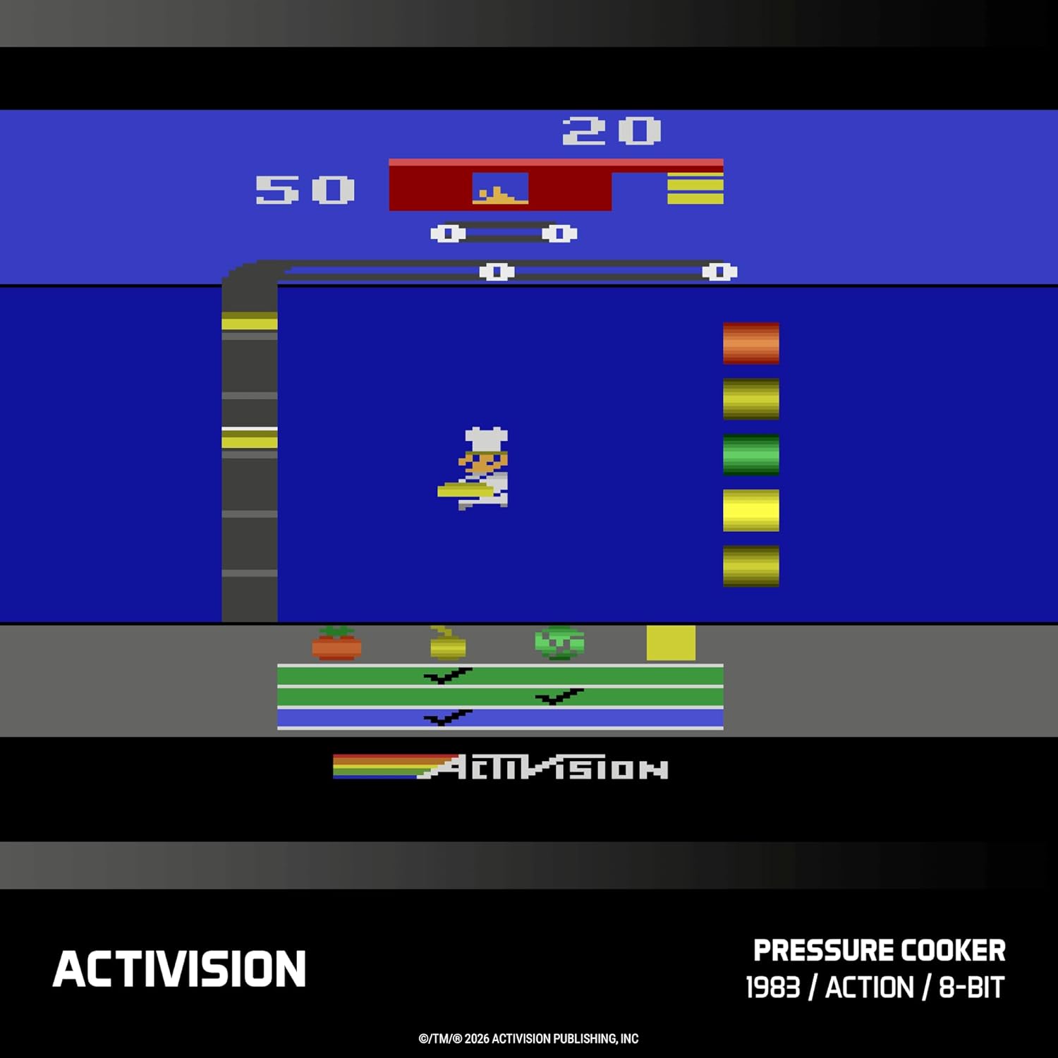 Evercade Activision Collection 3