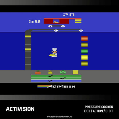 Evercade Activision Collection 3