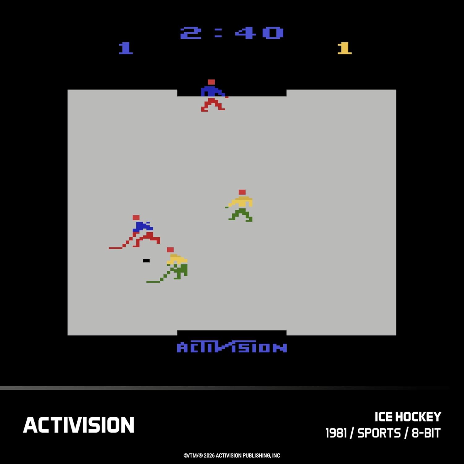 Evercade Activision Collection 3