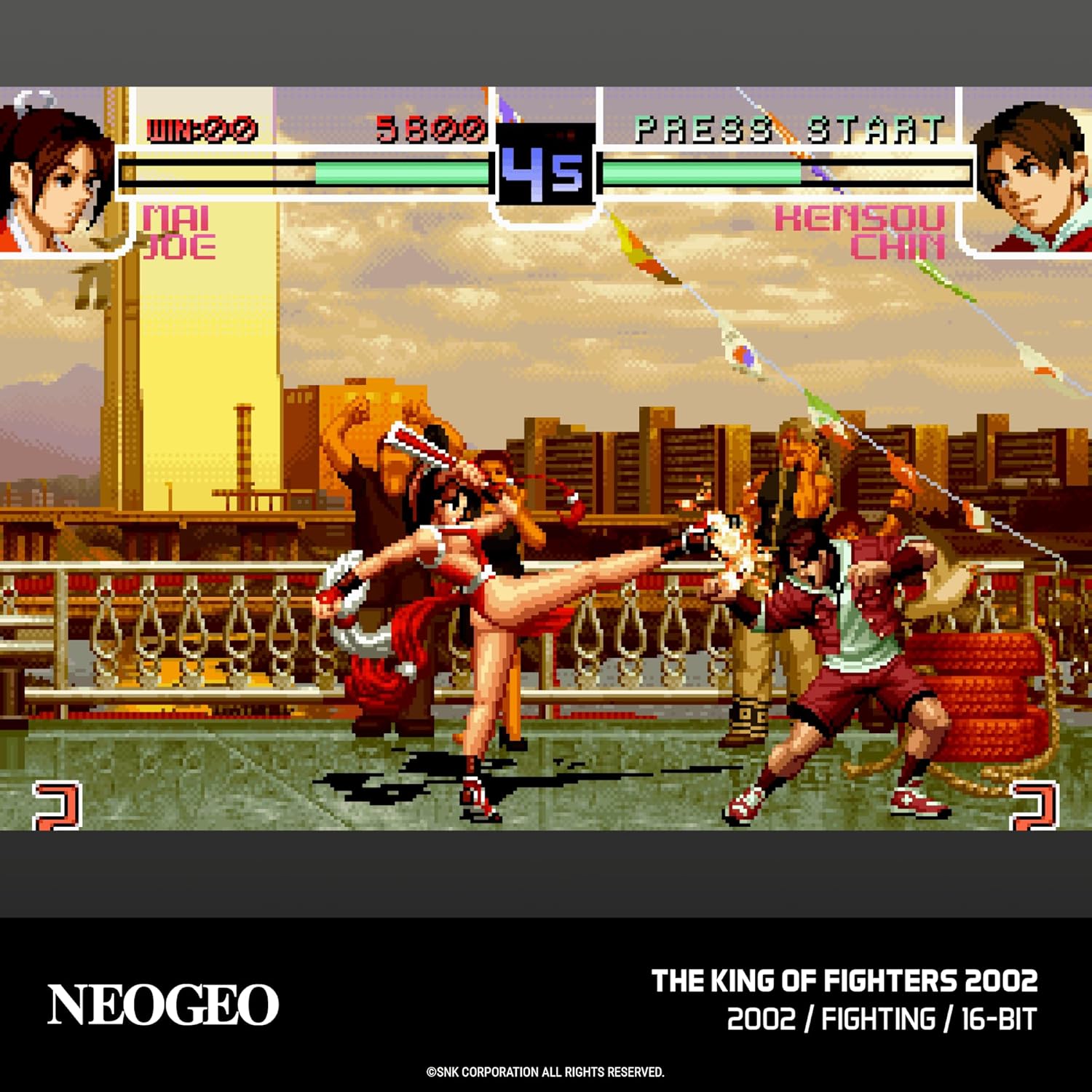 Evercade NEOGEO Arcade Collection 4