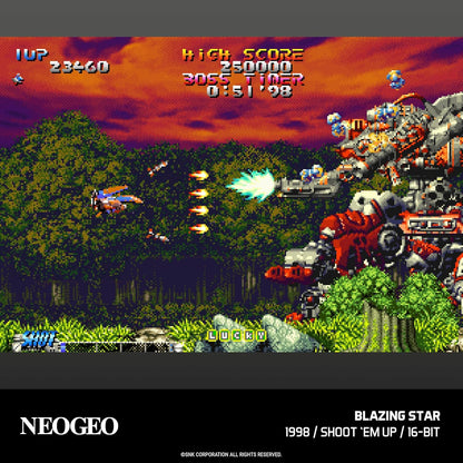 Evercade NEOGEO Arcade Collection 4
