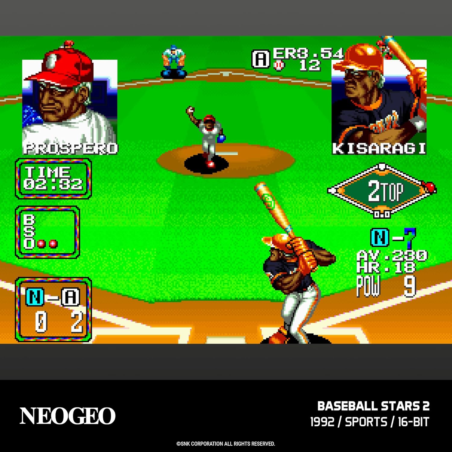 Evercade NEOGEO Arcade Collection 4