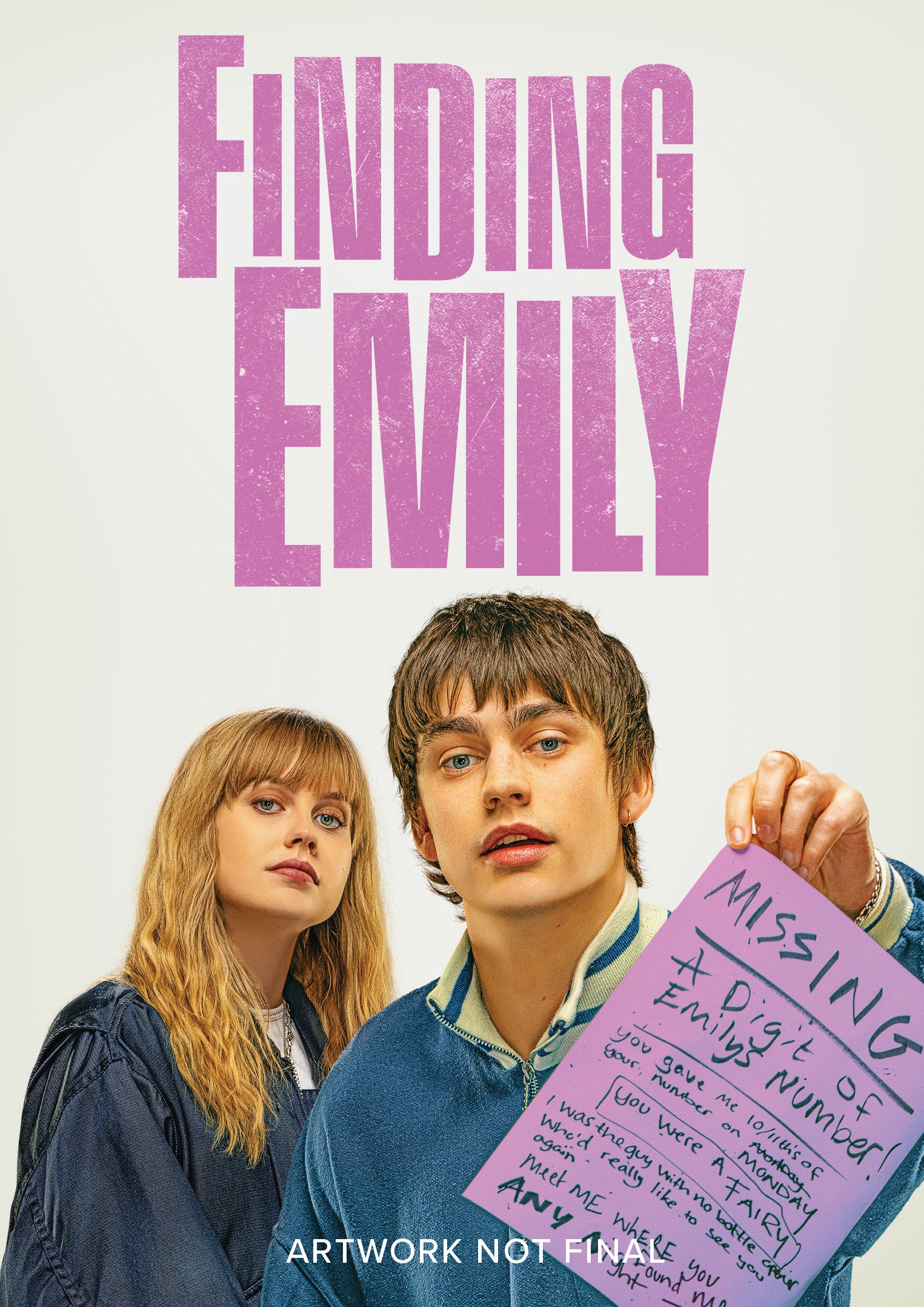 Finding Emily