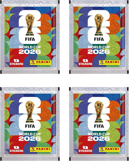 FIFA World Cup 2026 Sticker Collection Starter Pack
