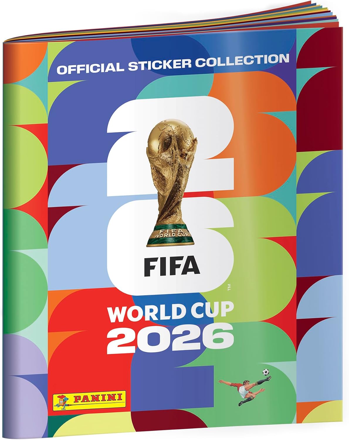 FIFA World Cup 2026 Sticker Collection Starter Pack