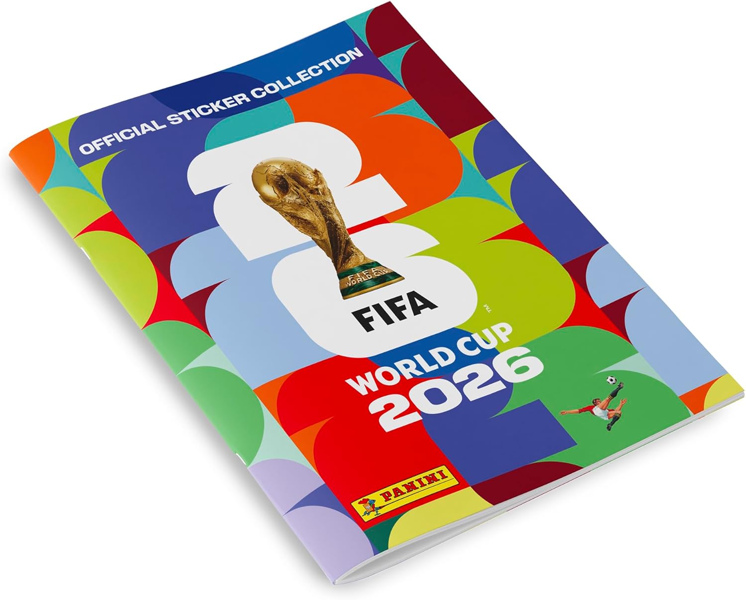 FIFA World Cup 2026 Sticker Collection Starter Pack